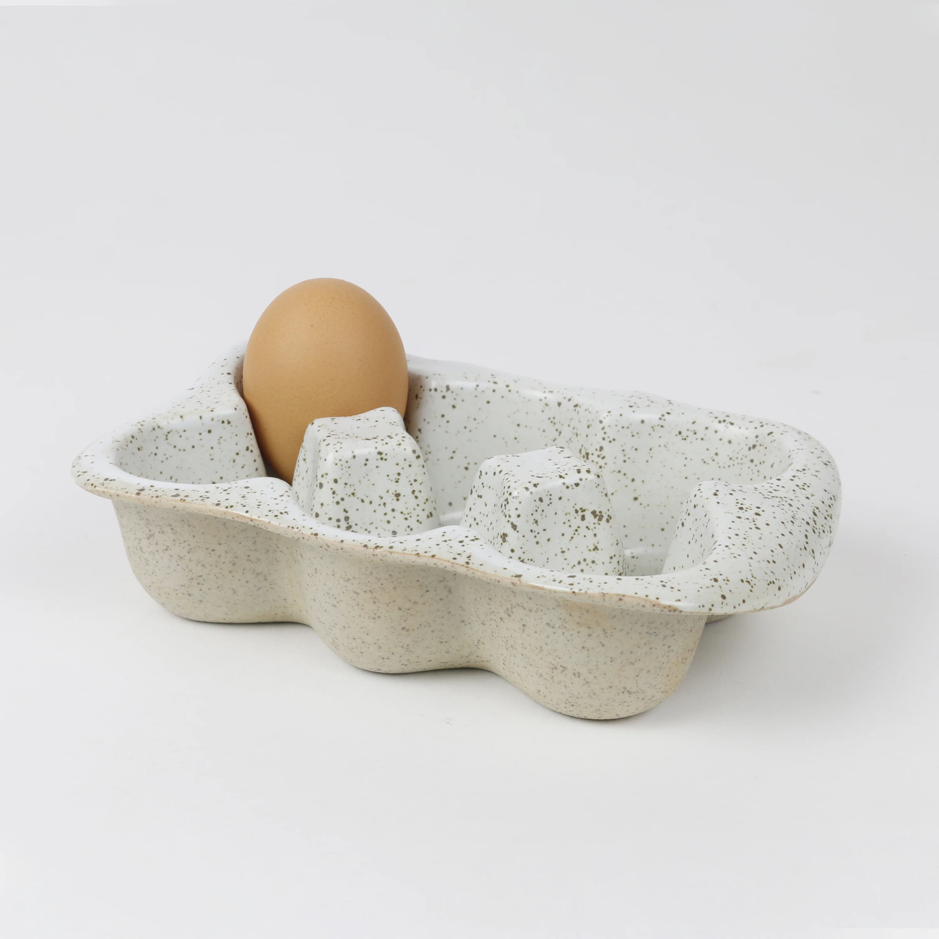 Garden to Table Egg Crate / Holds 6 - Image 3