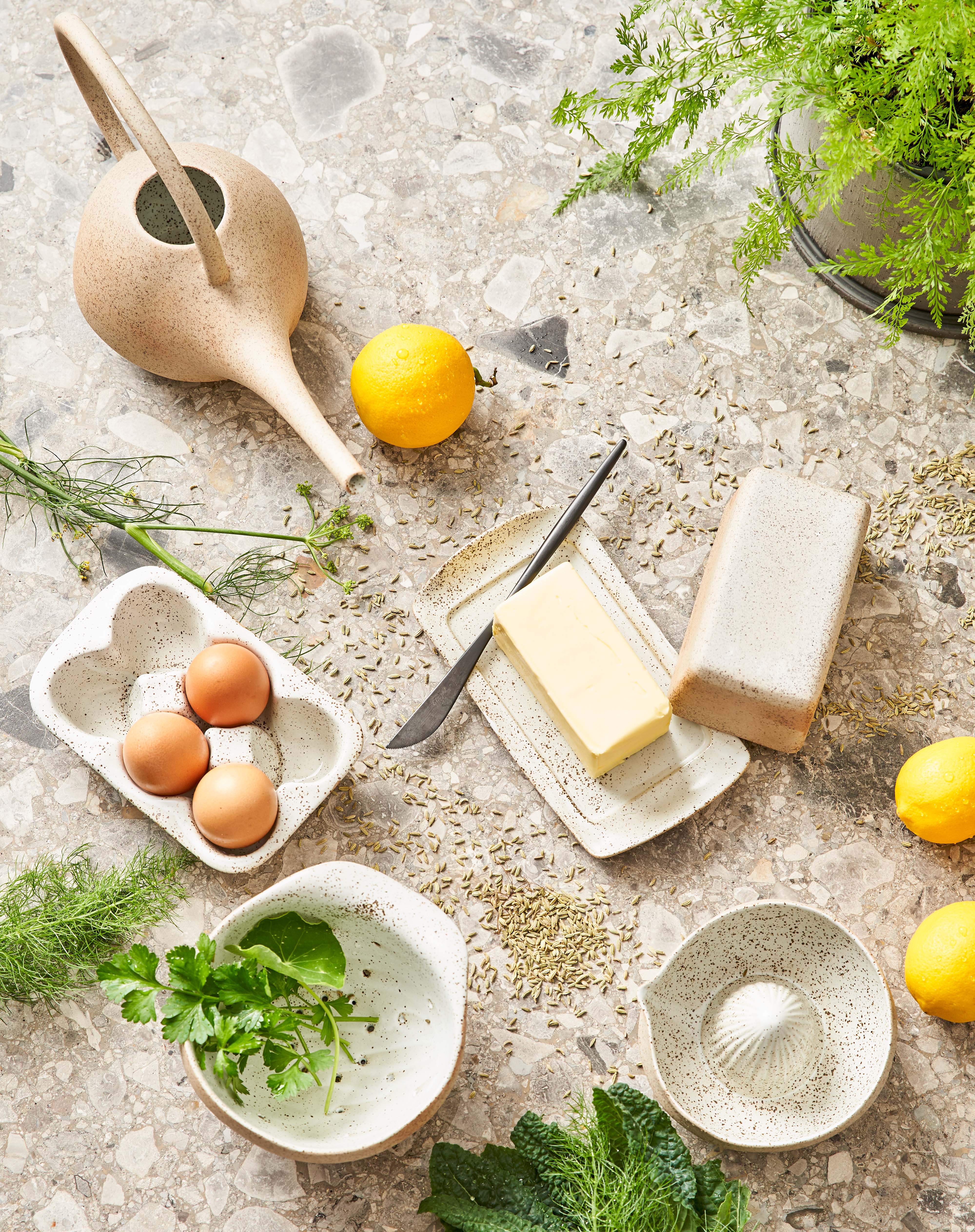 Garden to Table Egg Crate / Holds 6 - Image 5