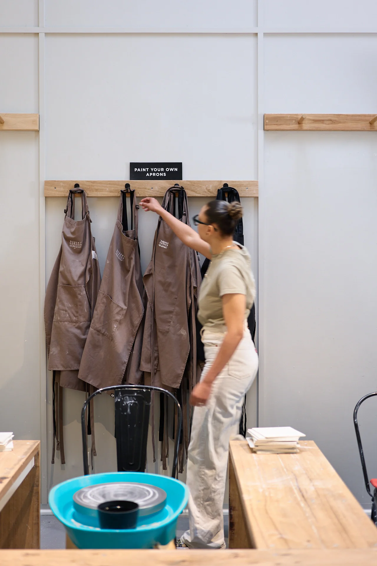 Book a Wheel Throwing Workshop > - Image 4