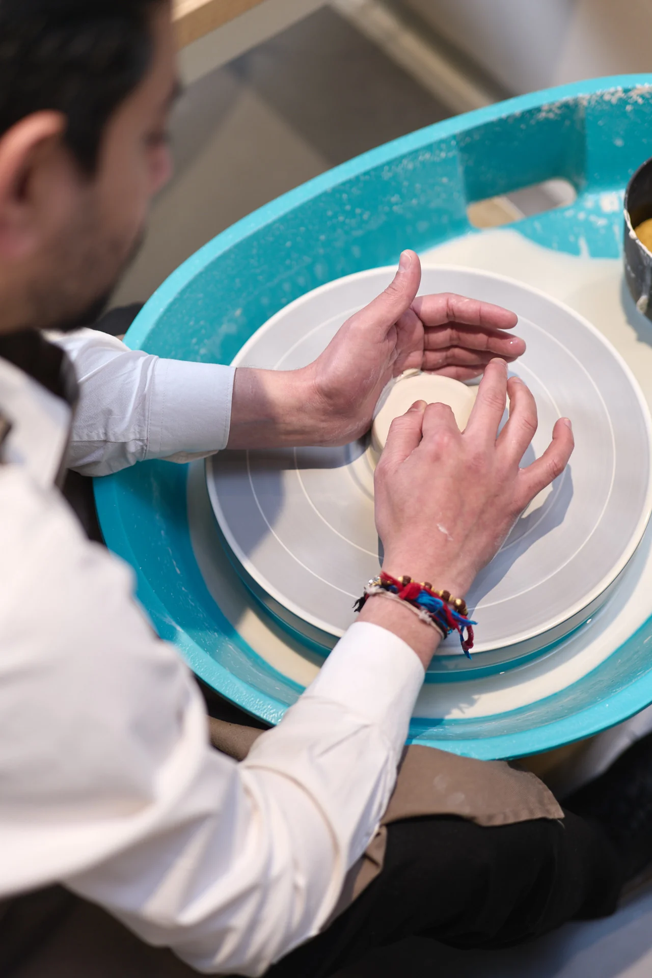 Book a Wheel Throwing Workshop > - Image 5