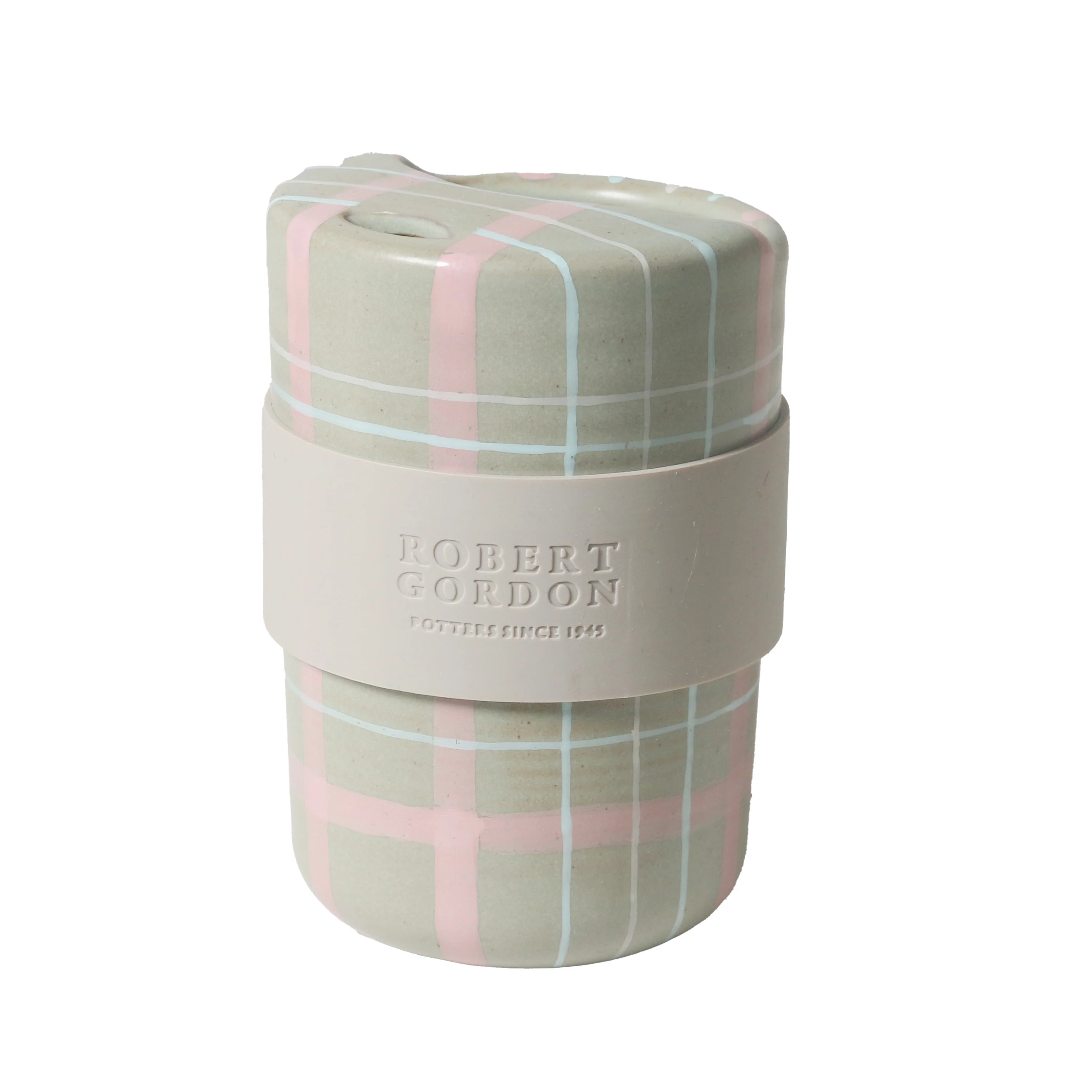 Sage & Blush 350ml Travel Cup / Cat's Pyjamas - Image 3